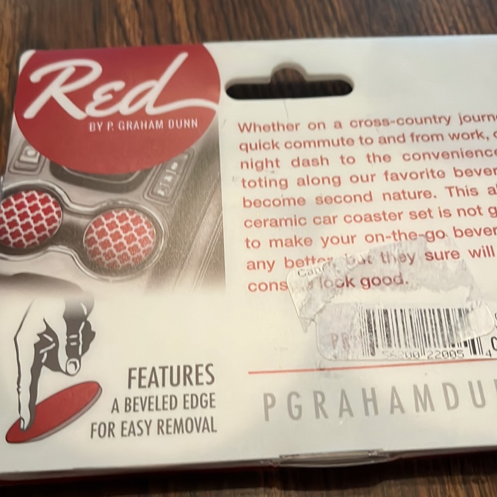 Car coasters - Picture 4 of 4
